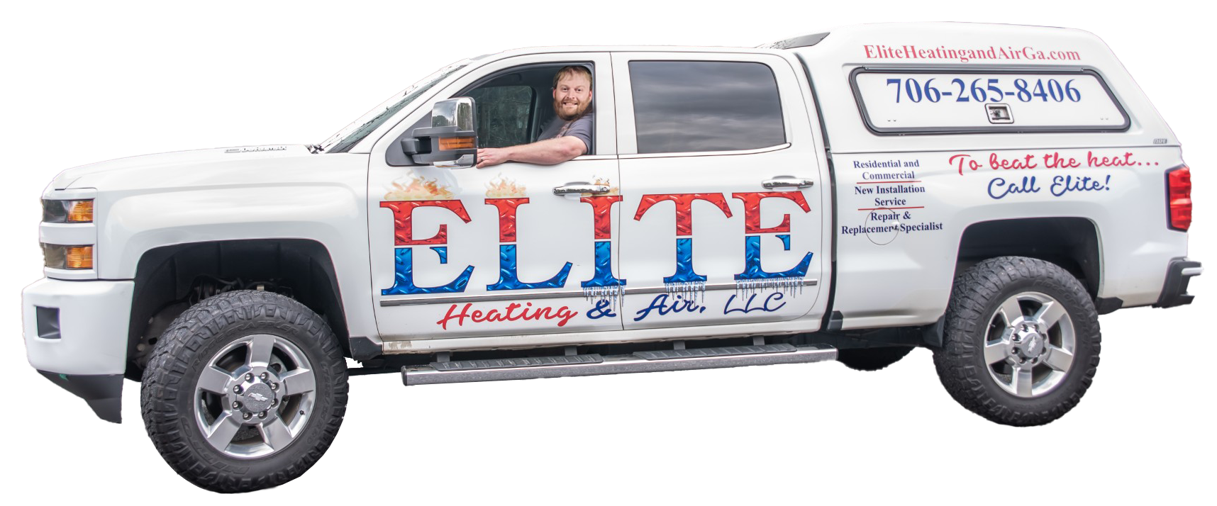 Elite Heating & Air, LLC. Dawsonville, GA